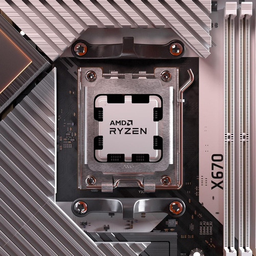 Procesador Amd Ryzen 7 8700g Am5 8core 4.2ghz C/grafic C/fan
