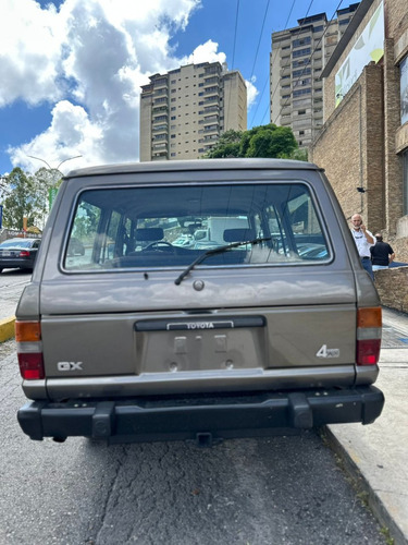 Toyota Samurai Soft Ride
