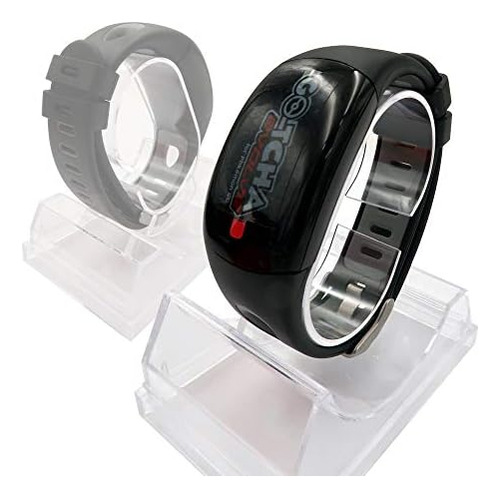 Reloj De Pulsera Táctil Led Go-tcha Evolve Para Pokémon Go C