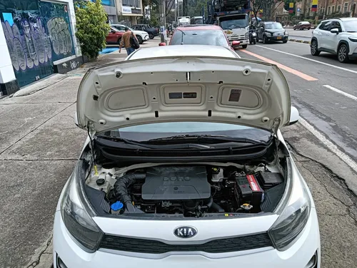 Kia Picanto Emotion 1.0
