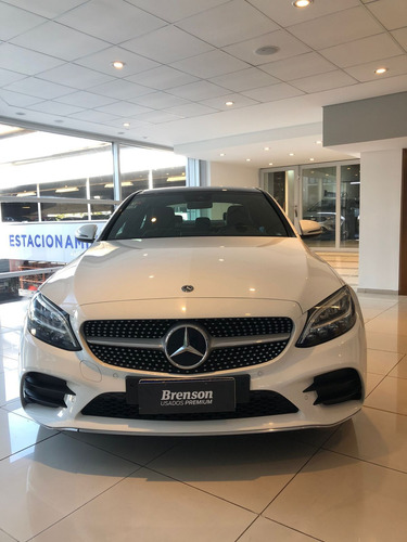 Mercedes-benz Clase C 2.0 C300 Sedan 245cv