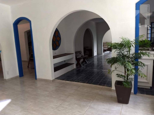 Casa Com 5 Dormitórios Para Alugar, 407 M² - Caxambu - Jundiaí/sp - Ca1186