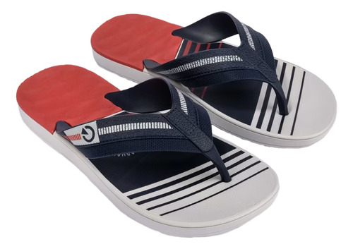 Chinelo Dedo Masculino Casual Grendene Cartago Confortavel