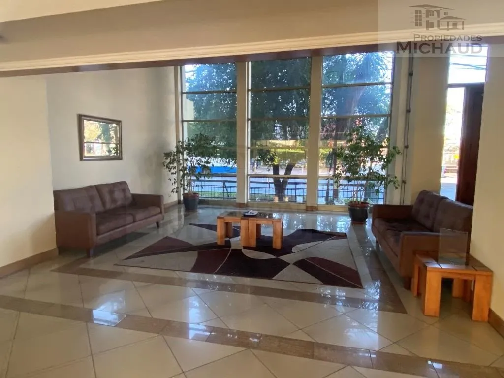 Imagen 2 de 26 de Departamento En Arriendo Edificio Amalfi Talca