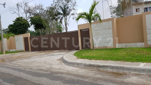 Terreno Residencial En Venta