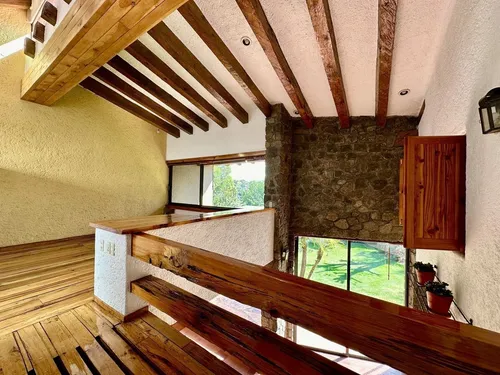 Casa En Tecamachalco , Con Excelente Jardin.