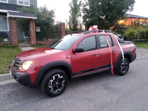 Renault Duster Oroch 1.6 Outsider