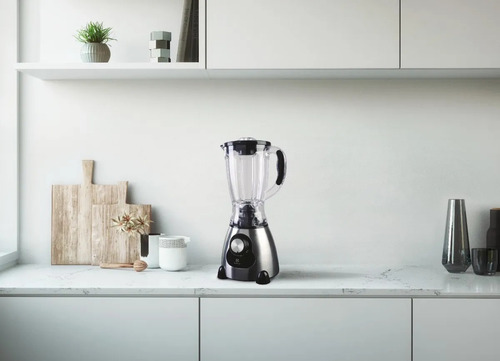 Licuadora Electrolux BLL19 1.5 L acero con jarra de plástico 220V - 240V