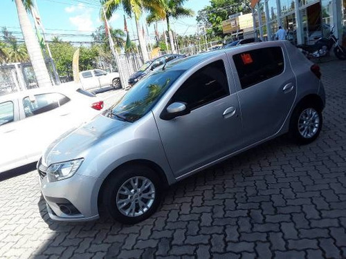 Imagem 4 de 9 de Renault Sandero 1.0 12v Sce Flex Zen Manual