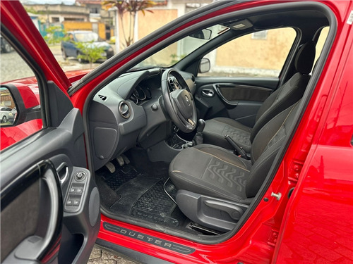 Renault Duster 1.6 16V SCE FLEX DYNAMIQUE MANUAL