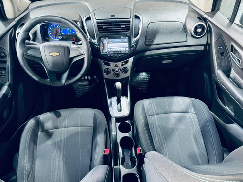 Chevrolet Tracker 1.8 MPFI LT 4X2 16V FLEX 4P AUTOMÁTICO