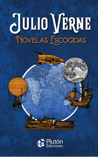 Libro Julio Verne Novelas Escogidas - Verne, Julio