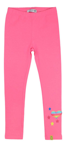 Leggins Go Fucsia Neon Ficcus