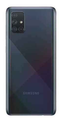 Samsung Galaxy A71 Negro 128gb 6ram