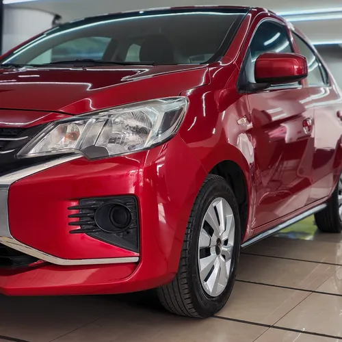 Mitsubishi Mirage 1.2 G4 GLX Cvt