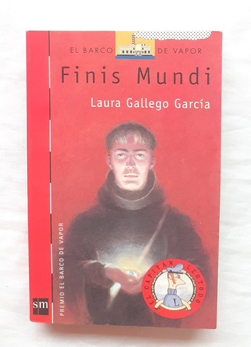 Finis Mundi Laura Gallego Garcia Libro Original Oferta 