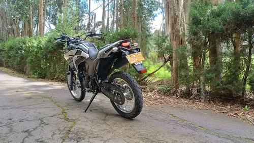 Yamaha Xtz250