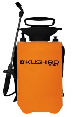 Imagen 6 de 8 de Pulverizador Fumigador A Presion 5 Lts. Insecticida Kushiro