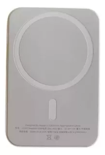 Batería Portátil Inalámbrica Compatible iPhone 12 13 14 15