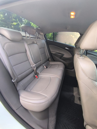 Chevrolet Cruze 1.4 TURBO LTZ MT