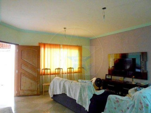 Casa Residencial À Venda, Jardim Das Palmeiras, Atibaia - Ca1017. - Ca1017