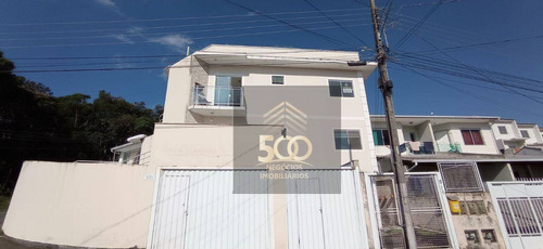 Imagem 16 de 19 de Apartamento Com 2 Dormitórios À Venda, 60 M² Por R$ 200.000 - Forquilhas - São José/sc. - Ap2954