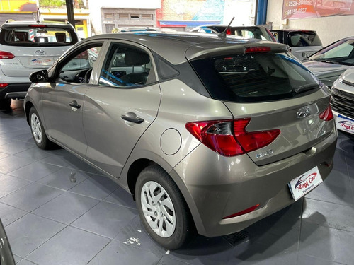 Imagem 6 de 10 de Hyundai Hb20 1.0 12v Flex Sem Entrada