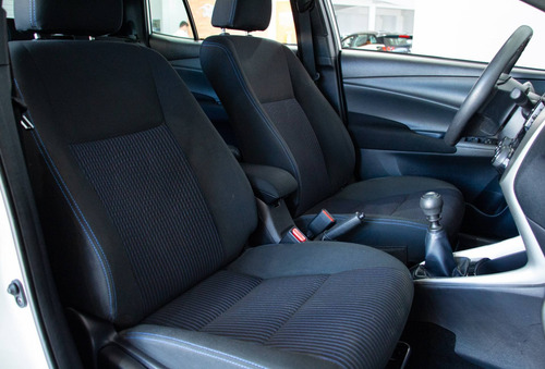 Imagem 7 de 15 de Toyota Yaris 1.3 16v Flex Xl Live Manual