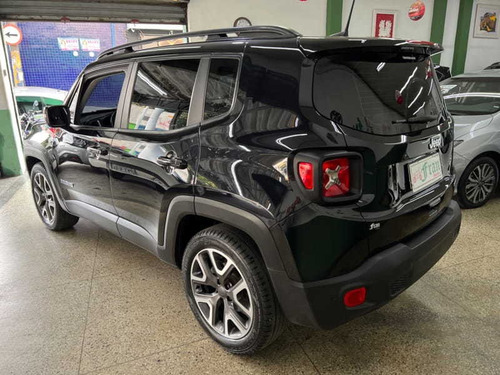 Imagem 4 de 11 de Jeep Renegade Lngtd At 2019