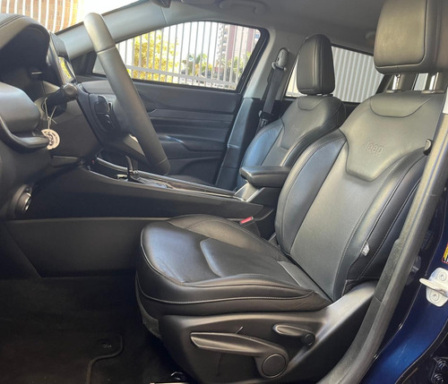 Jeep Compass 1.3 Longitude Turbo Flex Aut. (t270) 5p