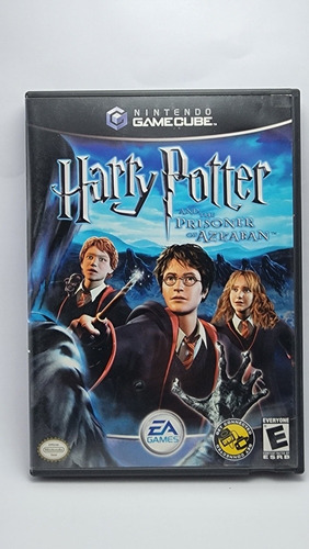 Harry Potter Gamecube Juego 