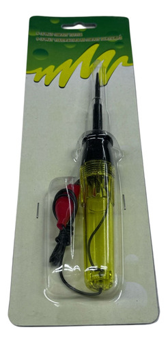 Probador De Corriente Tester Automotriz 6-12 Volt