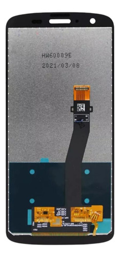 Display Pantalla Lcd Táctil Para Terminal Zebra Tc22/tc27