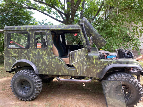Jeep Cj6 1969 4x4