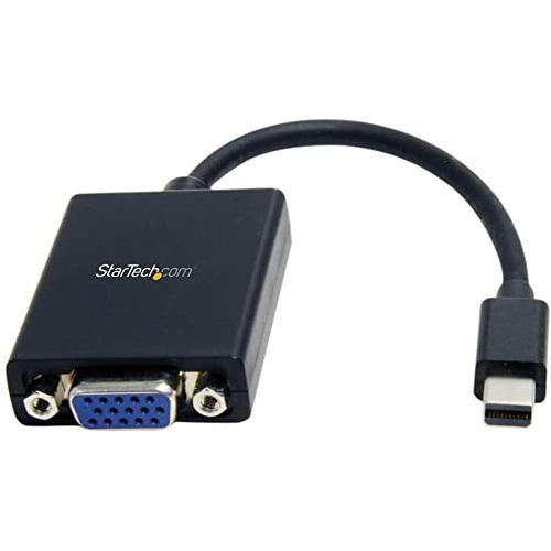 Adaptador Mini Displayport A Vga 1080p (mdp2vga)