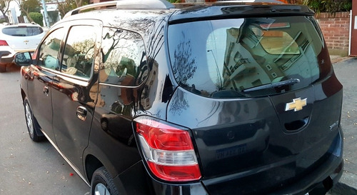 Chevrolet Spin 1.8 Lt 5as 105cv