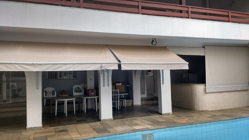 Casa Com 4 Dormitórios À Venda, 350 M² Por R$ 980.000,00 - Parque Nova Campinas - Campinas/sp - Ca3838