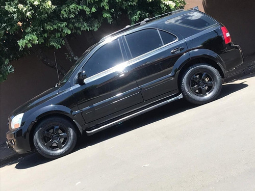 Kia Sorento 2.5 2008 Diesel Impecável