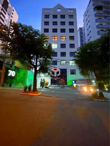 Imagem 12 de 13 de Sala À Venda, 1 Quarto, 2 Vagas, Baeta Neves - São Bernardo Do Campo/sp - 97116