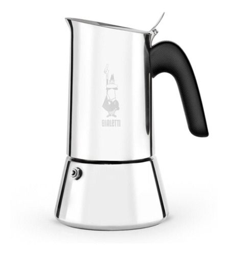 Cafeteira Inox Venus - 4 Xícaras  Bialetti