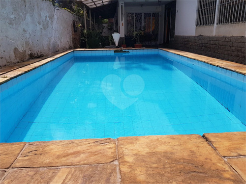 Imagem 3 de 30 de Casa Térrea No Jardim Marajoara - Reo12405