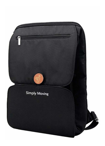 Mochila Travel Black Segway