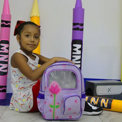 Mochila Kinder Bonnie toy Story 4 Env o Gratis. en venta en