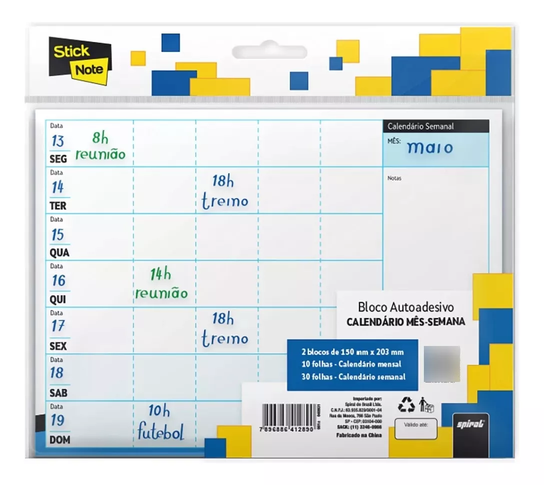 Segunda imagem para pesquisa de calendario