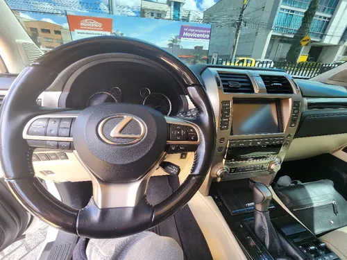 Lexus Gx Gx460