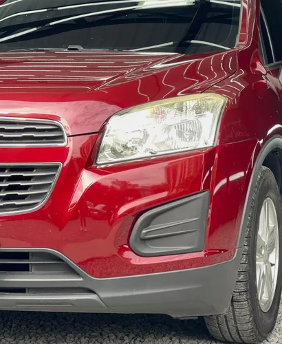 Chevrolet Tracker 1.8 Ls 2014