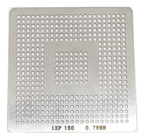 Stencil Bga Reballing Amd - Ati (elegir Modelo)