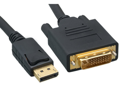 Cable Displayport A Dvi De Cablelera, 3 Pies