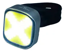 Comprar Luz Delantera Led Bicicleta Recargable Van Halen Cross Front