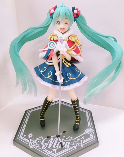 Hatsune Miku - Winter Live - Vocaloid